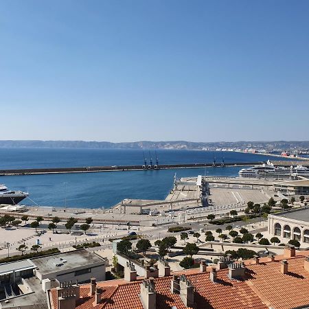 Vieux-Port, Panier, Magnifique Studio Avec Vue Sur Mer Marseilles Exterior foto