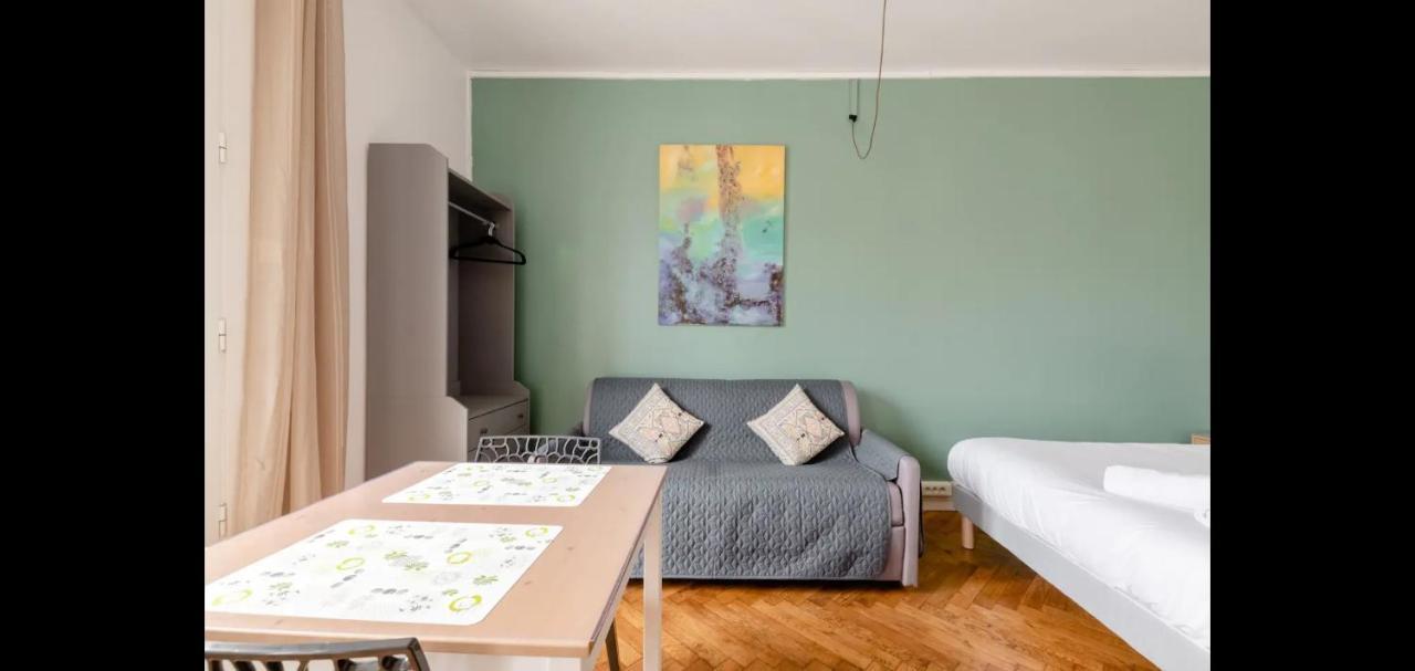 Vieux-Port, Panier, Magnifique Studio Avec Vue Sur Mer Marseilles Exterior foto