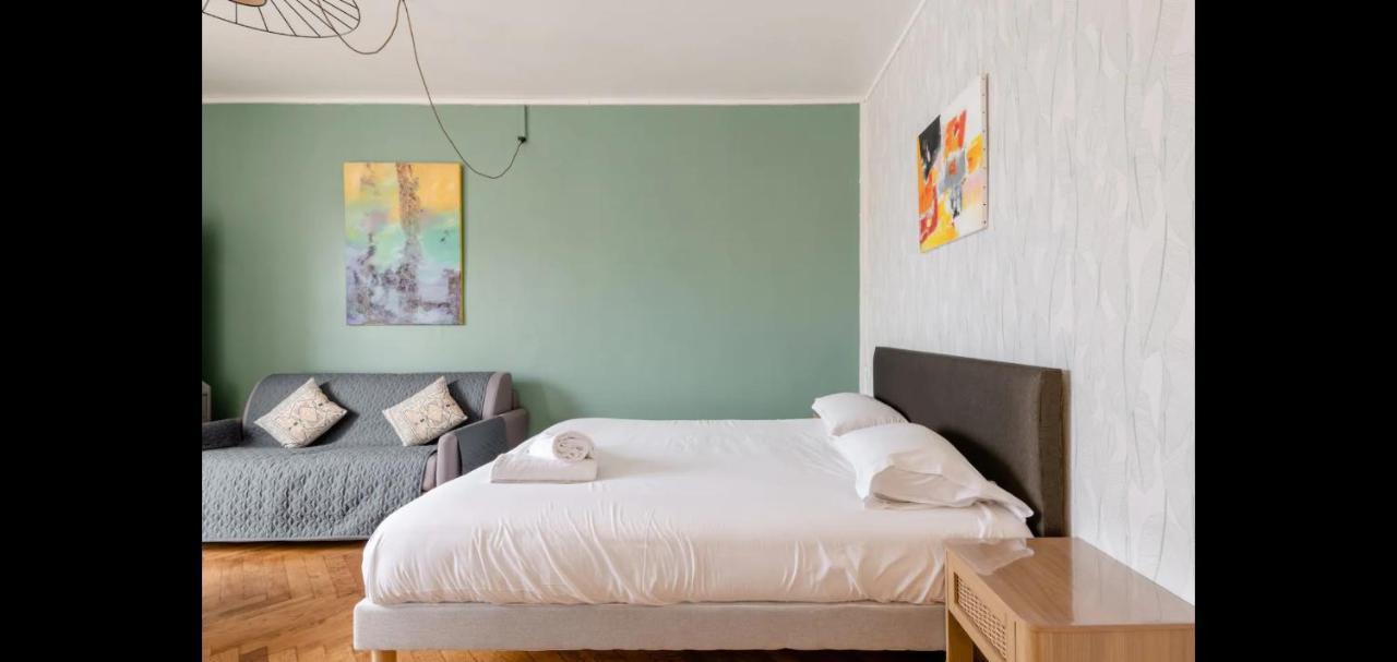Vieux-Port, Panier, Magnifique Studio Avec Vue Sur Mer Marseilles Exterior foto