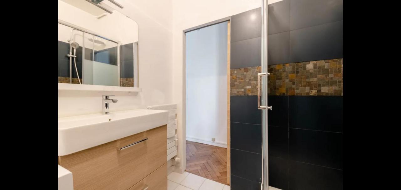 Vieux-Port, Panier, Magnifique Studio Avec Vue Sur Mer Marseilles Exterior foto