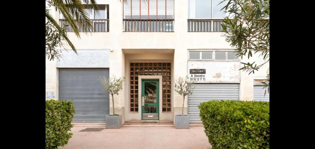 Vieux-Port, Panier, Magnifique Studio Avec Vue Sur Mer Marseilles Exterior foto