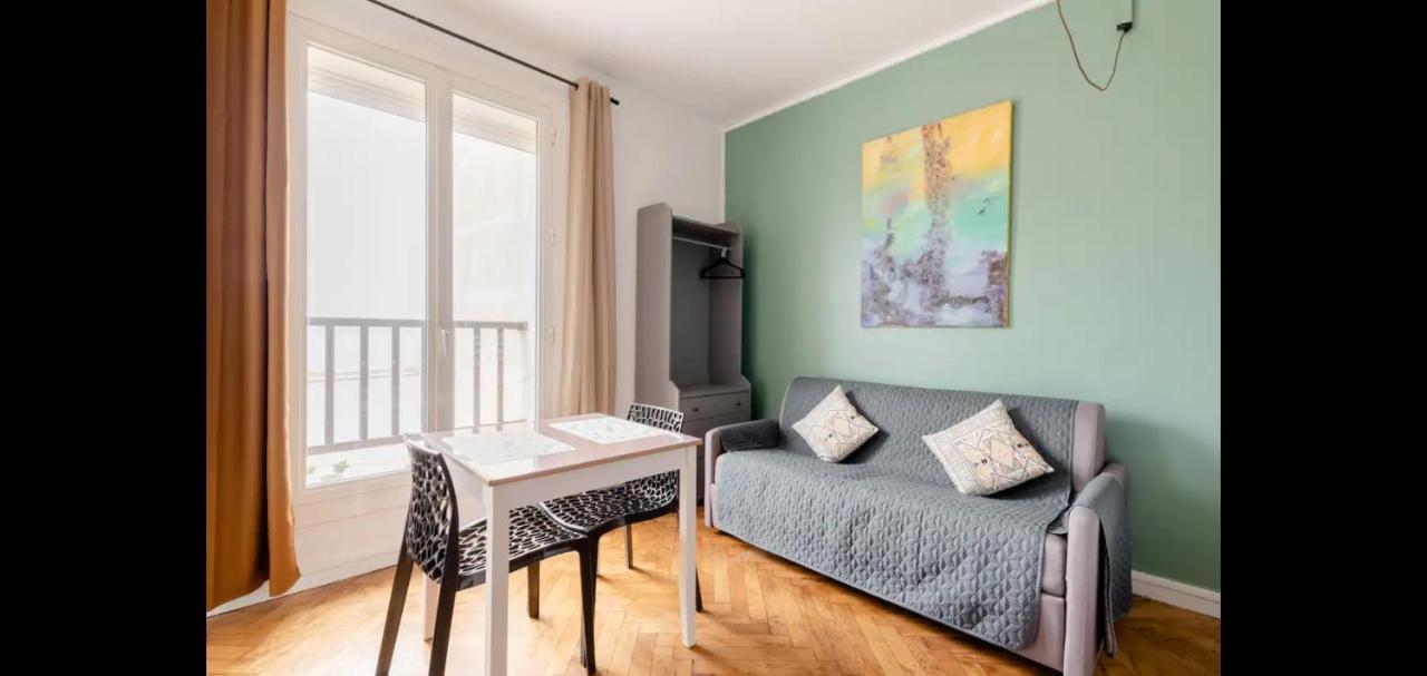 Vieux-Port, Panier, Magnifique Studio Avec Vue Sur Mer Marseilles Exterior foto